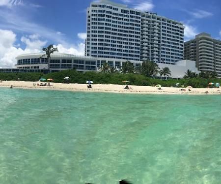 マイアミビーチCastle Beach - Great Viewsアパートメント エクステリア 写真