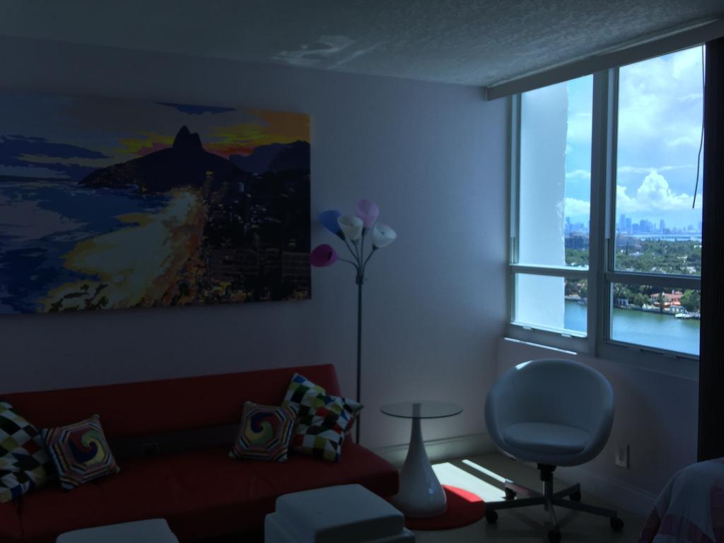 マイアミビーチCastle Beach - Great Viewsアパートメント エクステリア 写真