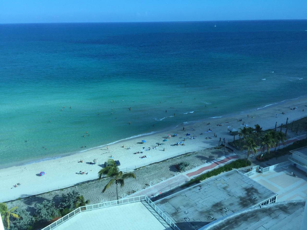 マイアミビーチCastle Beach - Great Viewsアパートメント エクステリア 写真