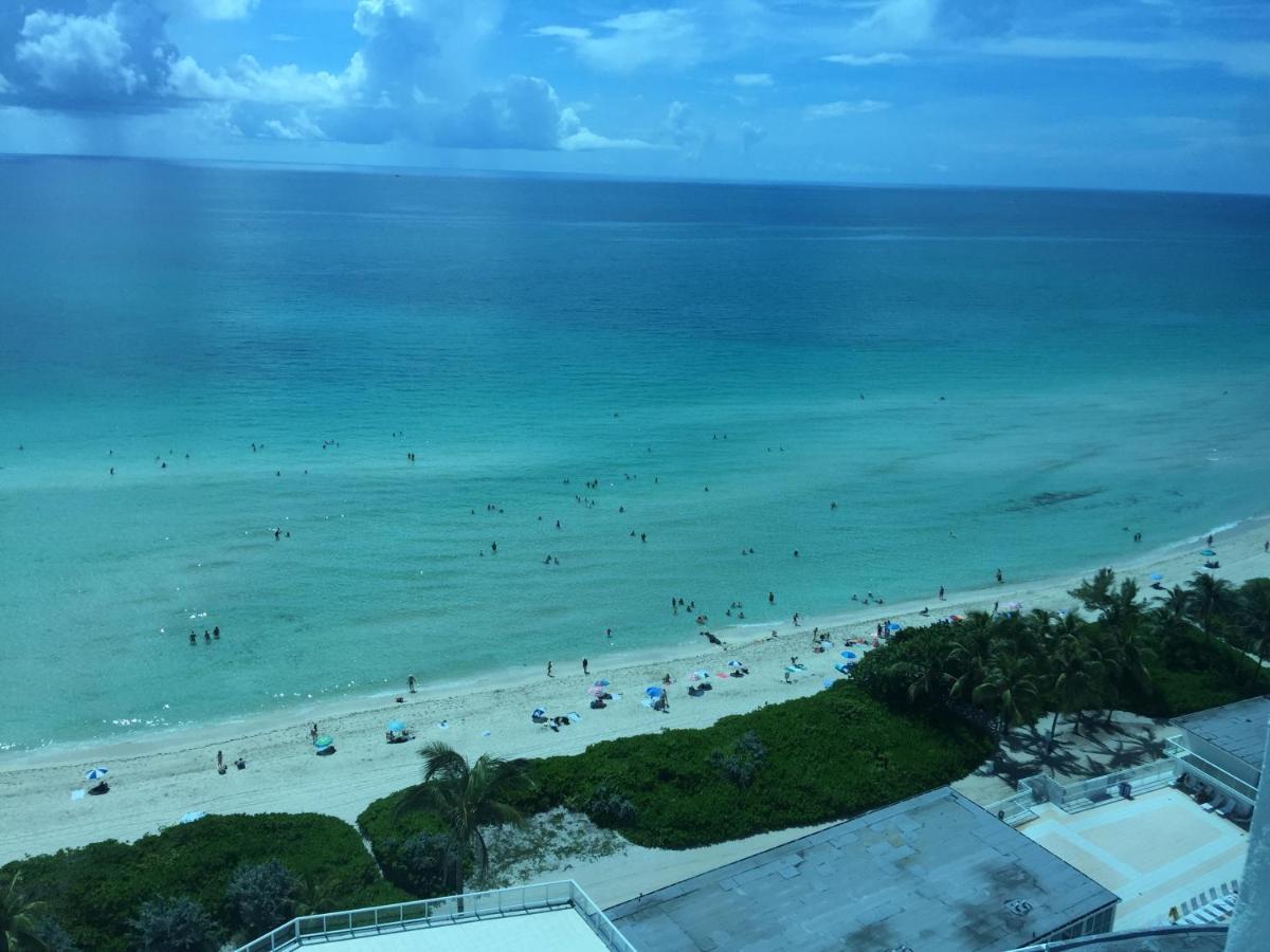 マイアミビーチCastle Beach - Great Viewsアパートメント エクステリア 写真