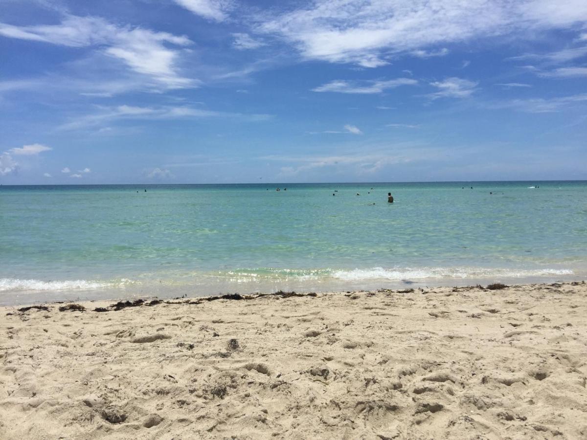 マイアミビーチCastle Beach - Great Viewsアパートメント エクステリア 写真