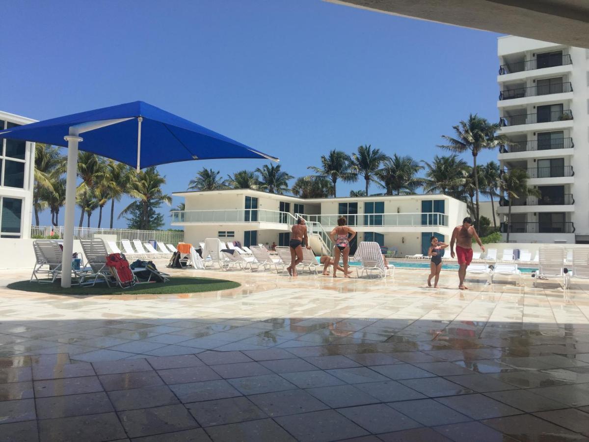 マイアミビーチCastle Beach - Great Viewsアパートメント エクステリア 写真