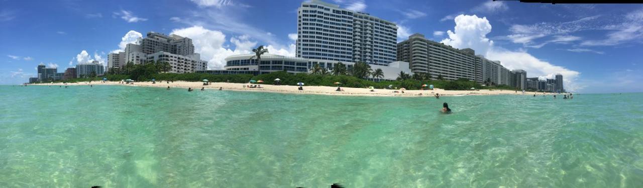 マイアミビーチCastle Beach - Great Viewsアパートメント エクステリア 写真
